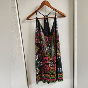 Free People Sequin Dress